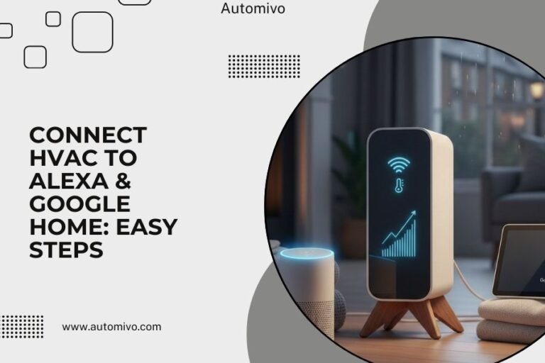 Connect HVAC to Alexa & Google Home_ Easy Steps