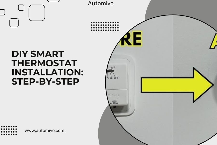 DIY Smart Thermostat Installation_ Step-by-Step