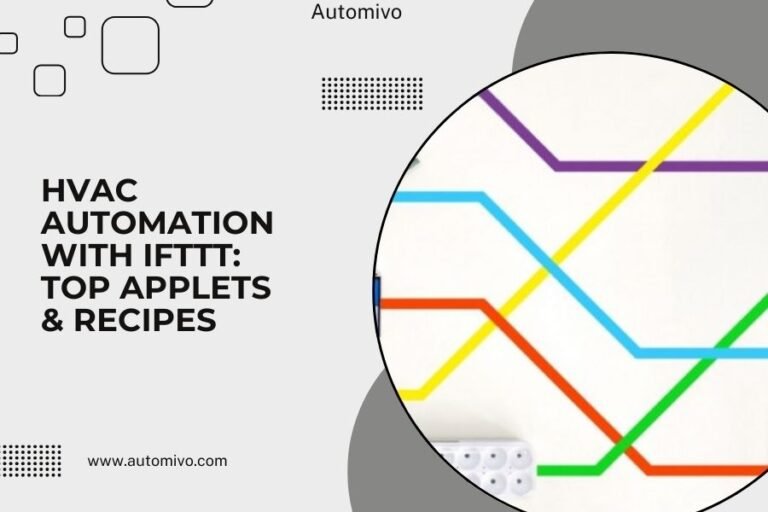 HVAC Automation with IFTTT_ Top Applets & Recipes