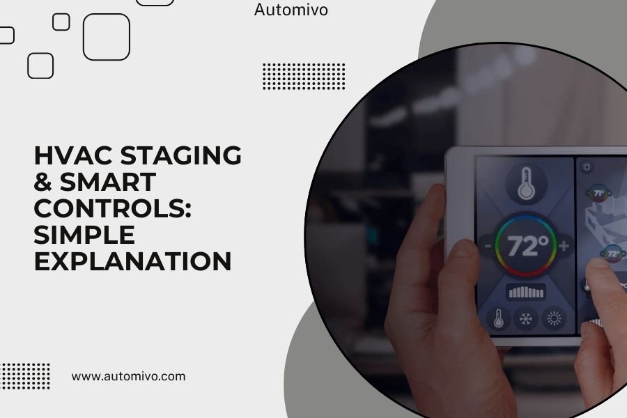 HVAC Staging & Smart Controls_ Simple Explanation
