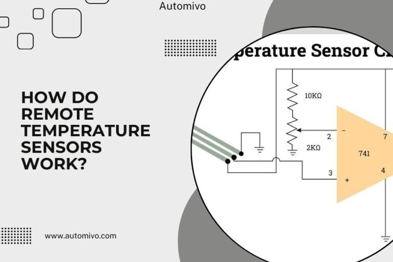 How Do Remote Temperature Sensors Work