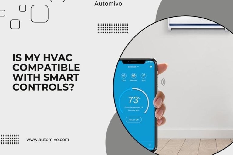 Is My HVAC Compatible with Smart Controls?