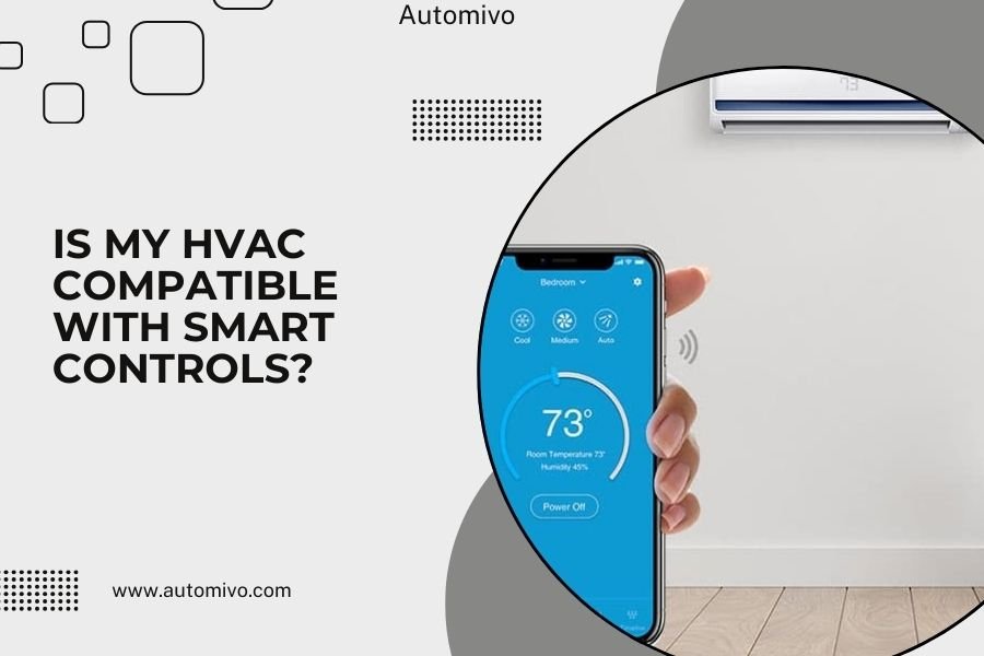 Is My HVAC Compatible with Smart Controls?
