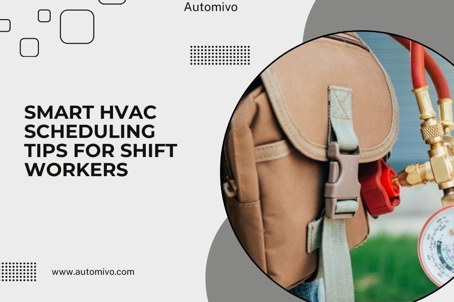 Smart HVAC Scheduling Tips for Shift Workers