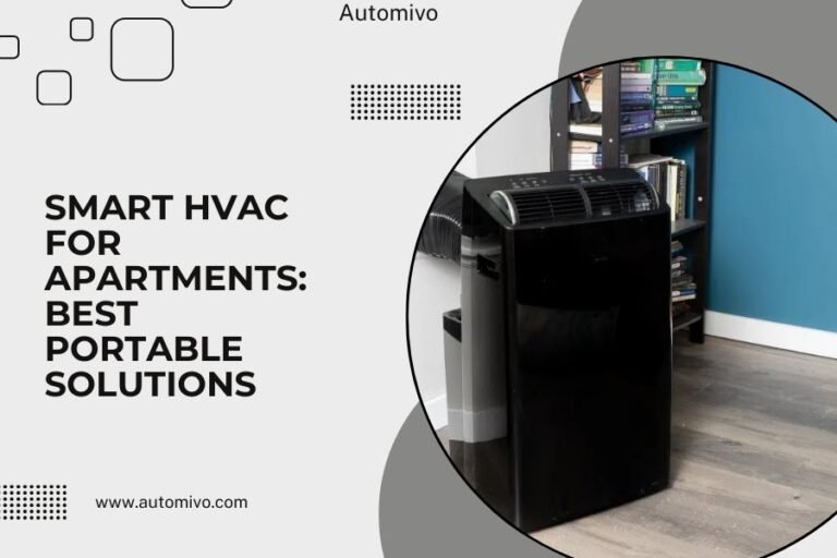 Smart HVAC for Apartments_ Best Portable Solutions