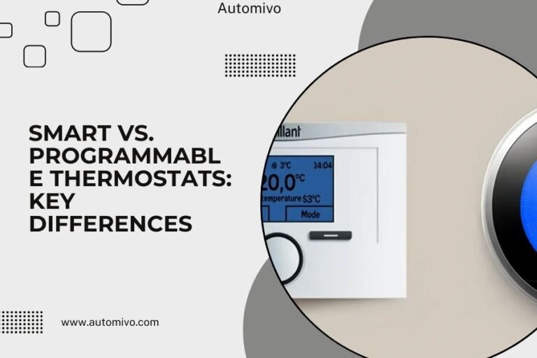 Smart vs. Programmable Thermostats_ Key Differences