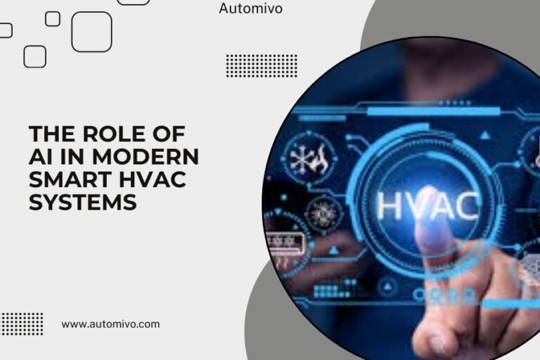 The Role of AI in Modern Smart HVAC Systems