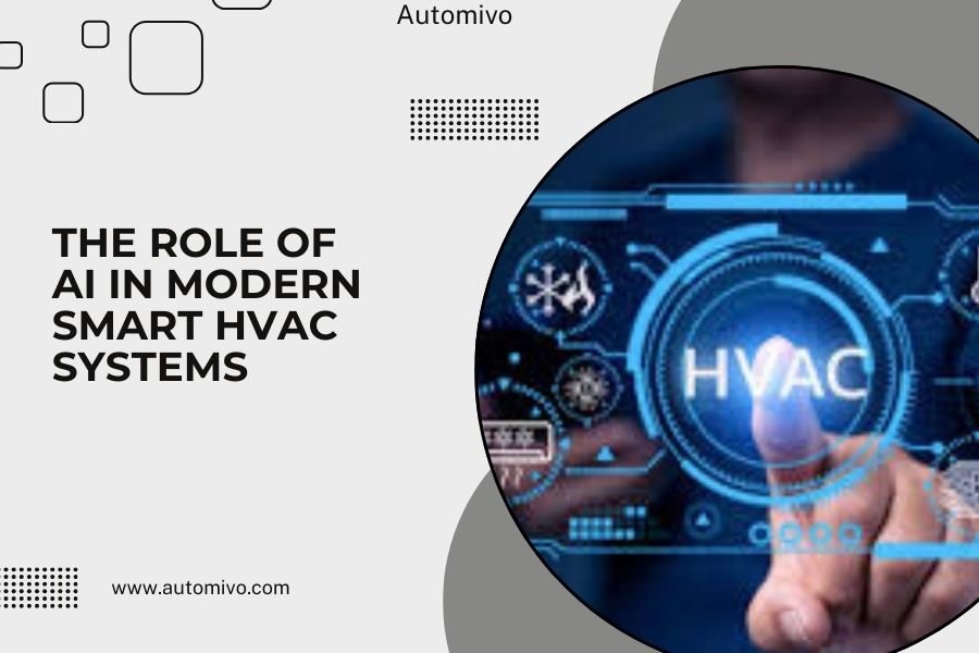 The Role of AI in Modern Smart HVAC Systems