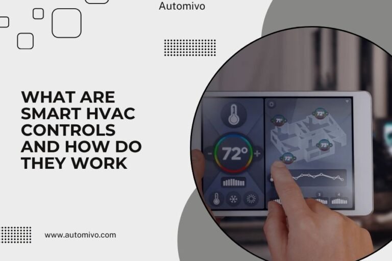 What Are Smart HVAC Controls and How Do They Work