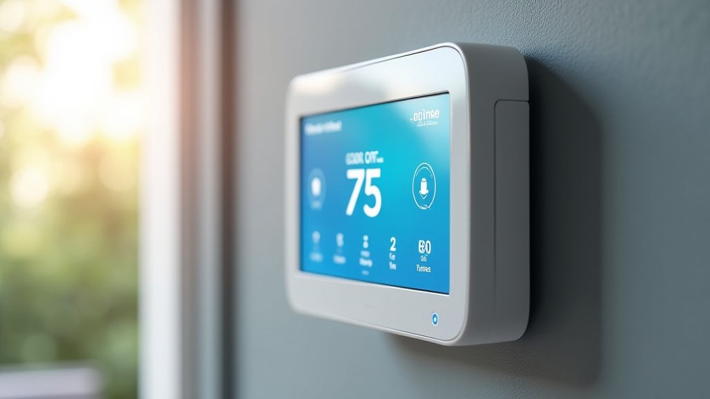 Heat Pumps and Smart Thermostats: A Perfect Match?