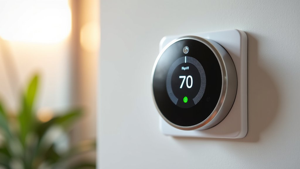 Operating Your Smart Thermostat Offline