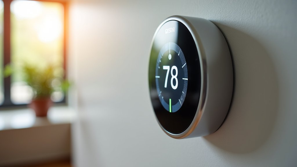 How Smart Thermostats Deliver Energy Savings
