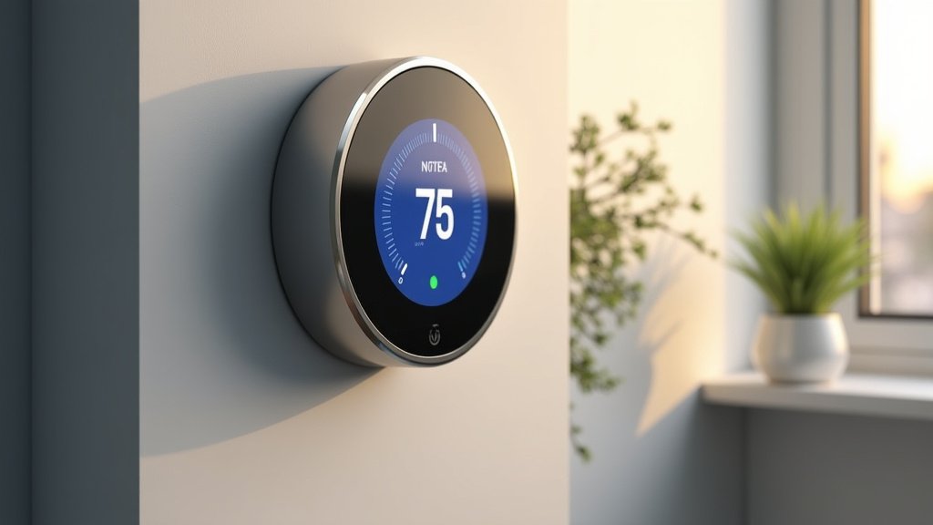 Factoring the Cost of Smart Thermostats