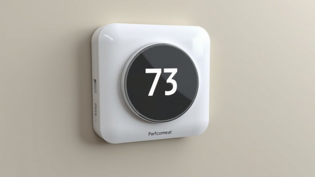 Establishing Your Smart Thermostat's Internet Connection