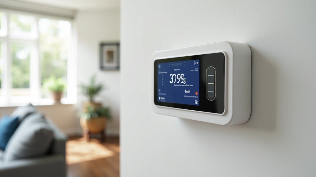 Optimizing Your Home's Energy Use with a Smart Thermostat
