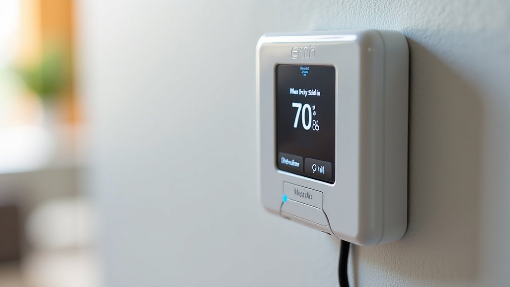 Getting Your Smart Thermostat Power Without a C Wire