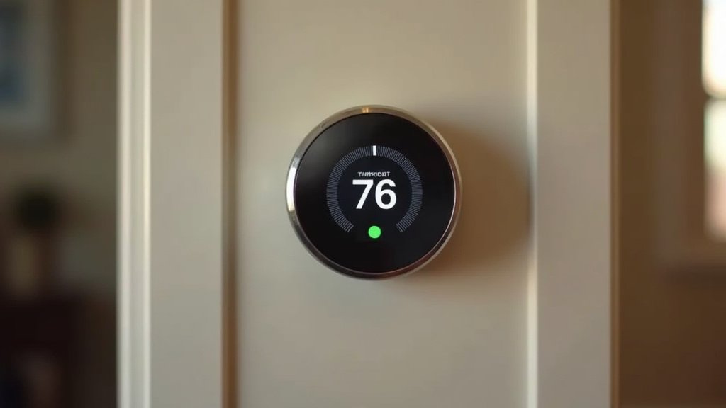Top 7 Best Smart Thermostat For Large Homes