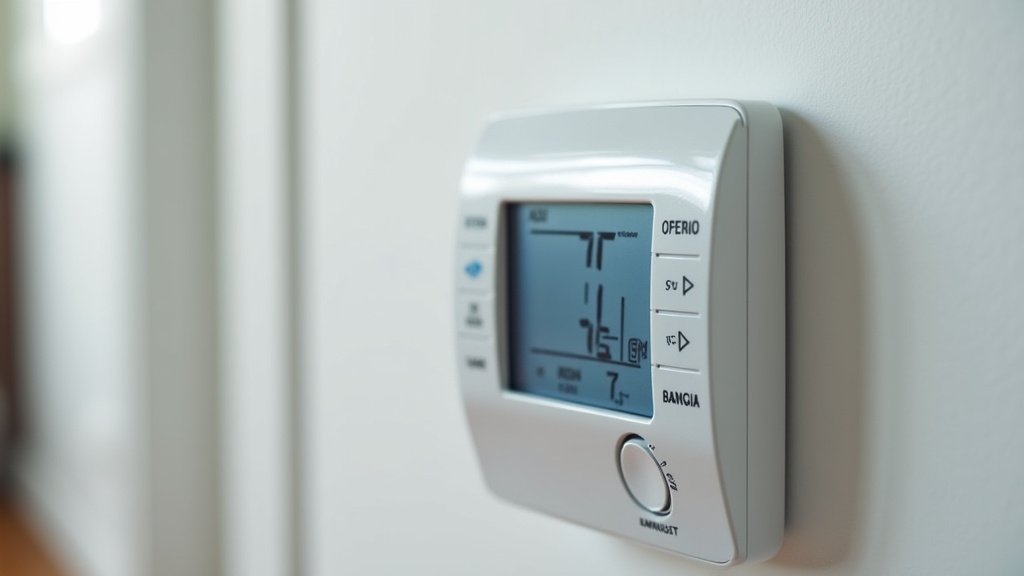 Optimizing Your Thermostat Settings for Cost Savings