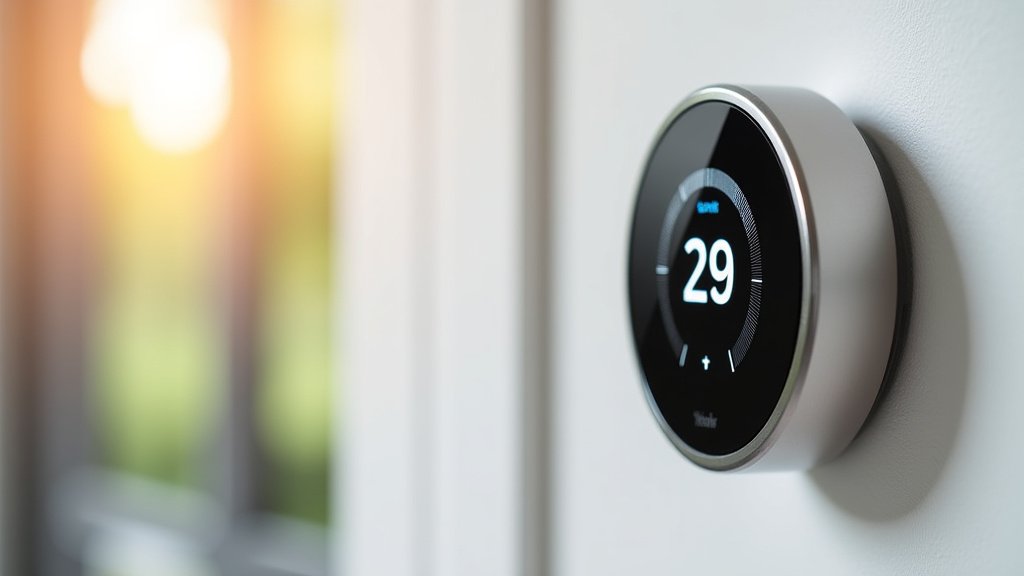 Optimizing Your Smart Thermostat for Summer Comfort and Savings