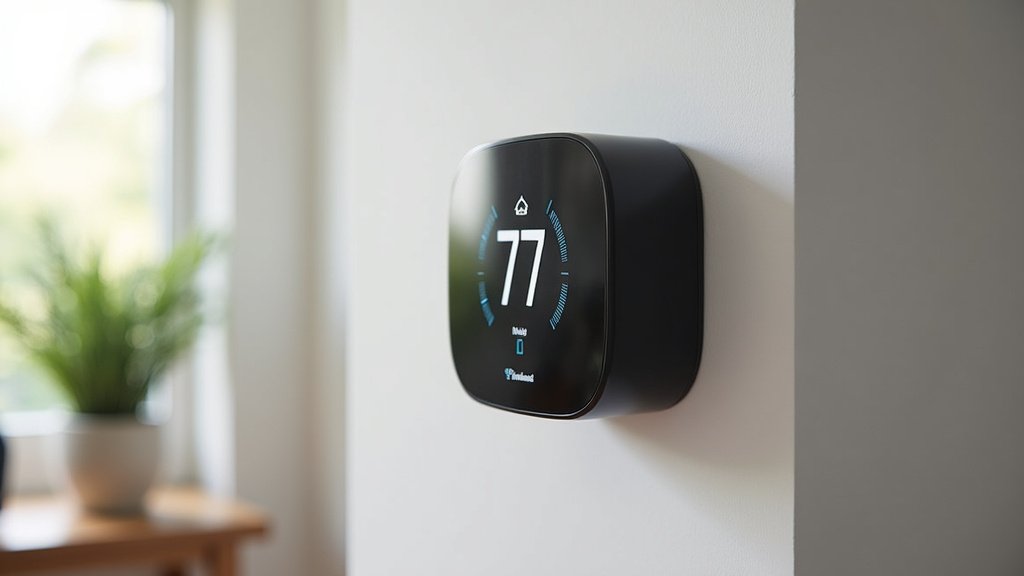 Troubleshooting a Disconnected Smart Thermostat