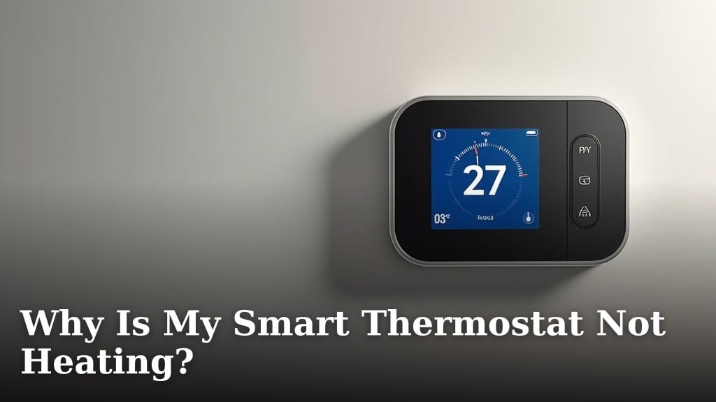 Why Is My Smart Thermostat Not Heating?