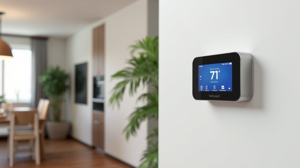 Setting Up a Smart Thermostat in Your Rental: What to Know
