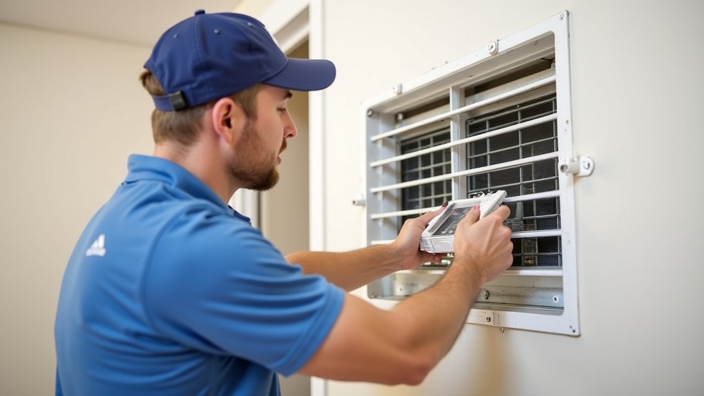 Preparing for Your Smart Vent Installation