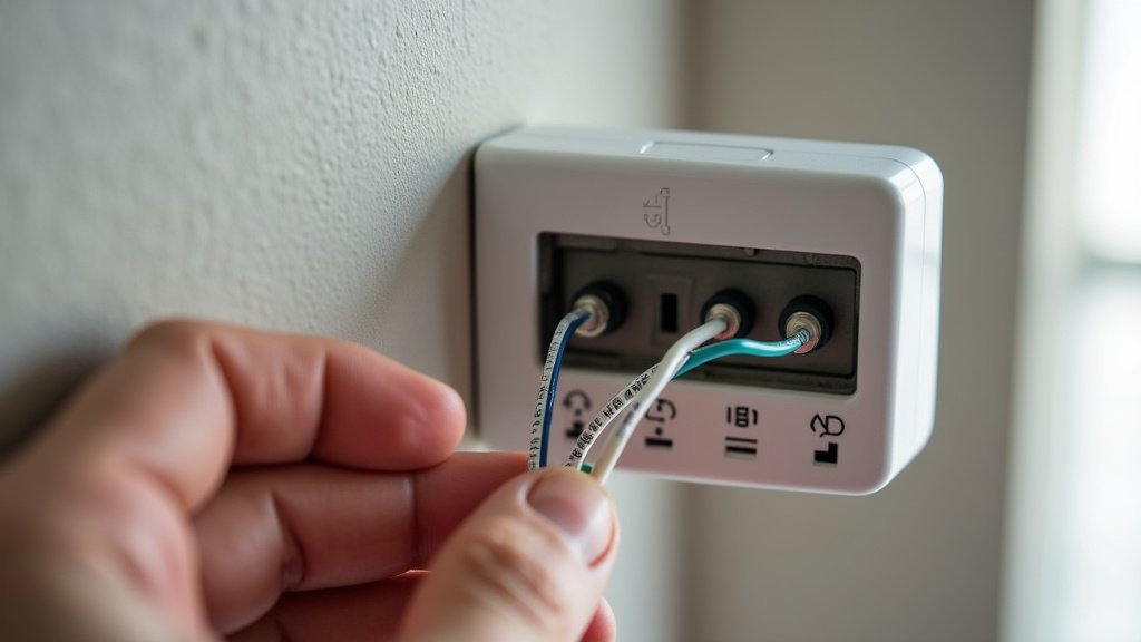 Prepping Your Thermostat Wires for Removal