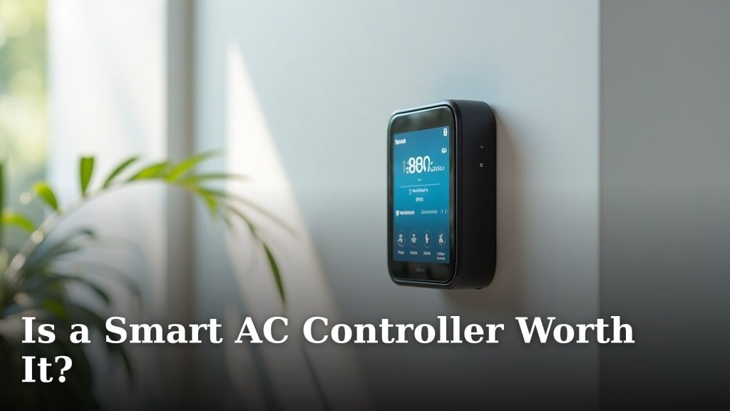 Is a Smart AC Controller Worth It?
