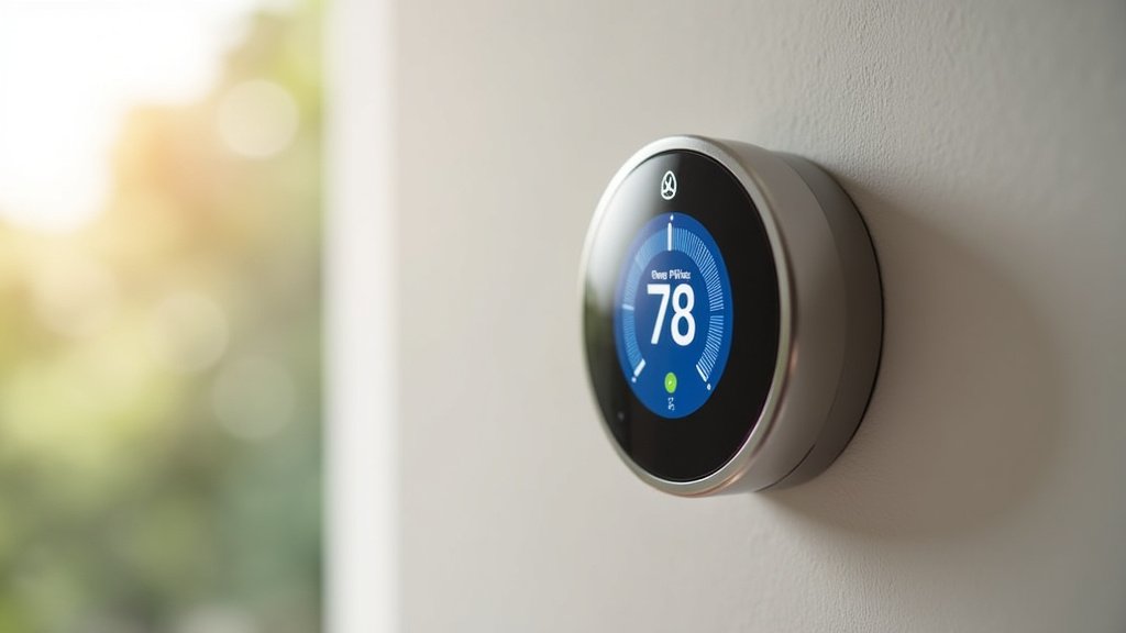 Why Smart Thermostats Are a Smart Choice for Airbnb Hosts