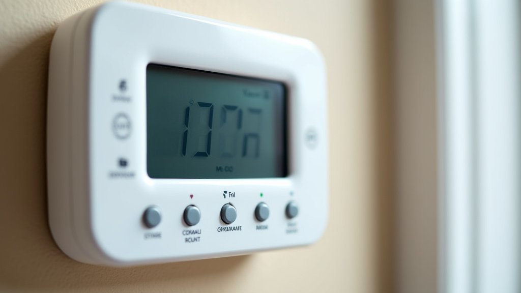 The Value Proposition: Smart vs. Programmable Thermostats