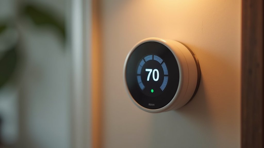 Top 7 Best Smart Thermostat For Airbnb Hosts