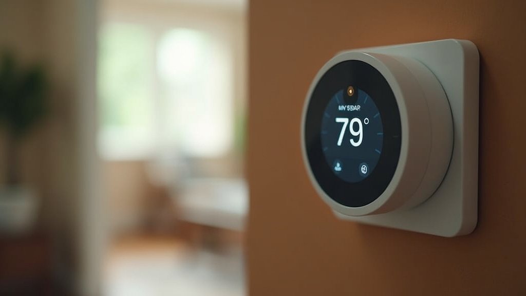 Top 7 Best Smart Thermostat For First Time Homeowners
