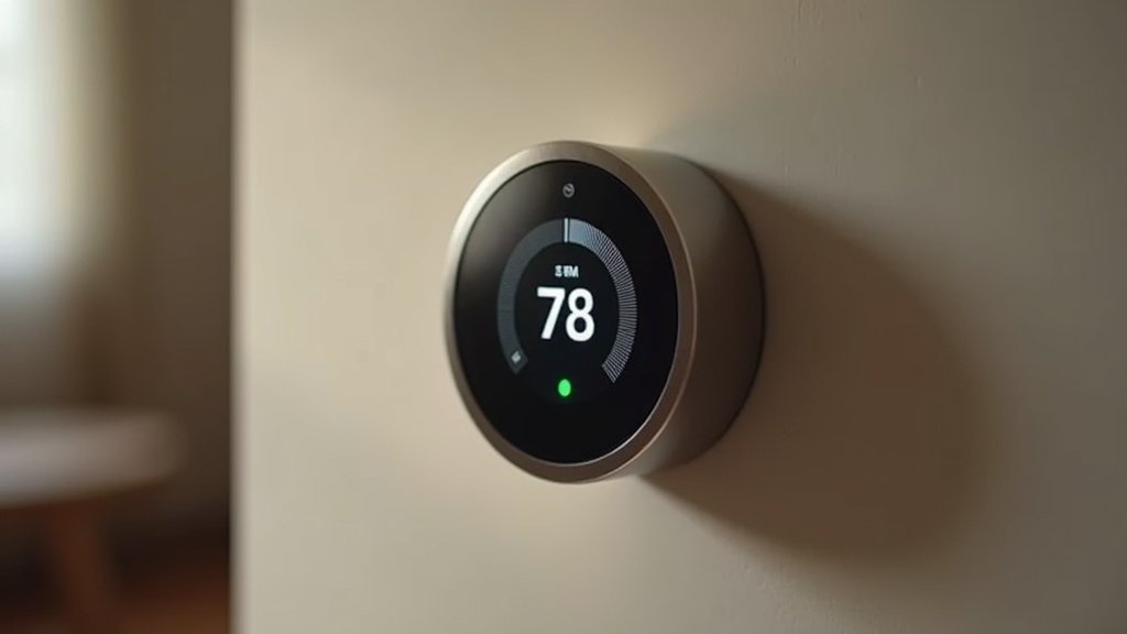Top 7 Best Smart Thermostat For Tech Enthusiasts