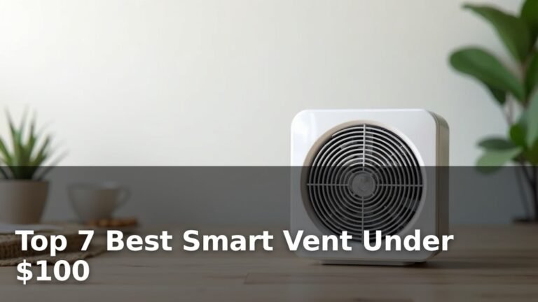 Top 7 Best Smart Vent Under $100