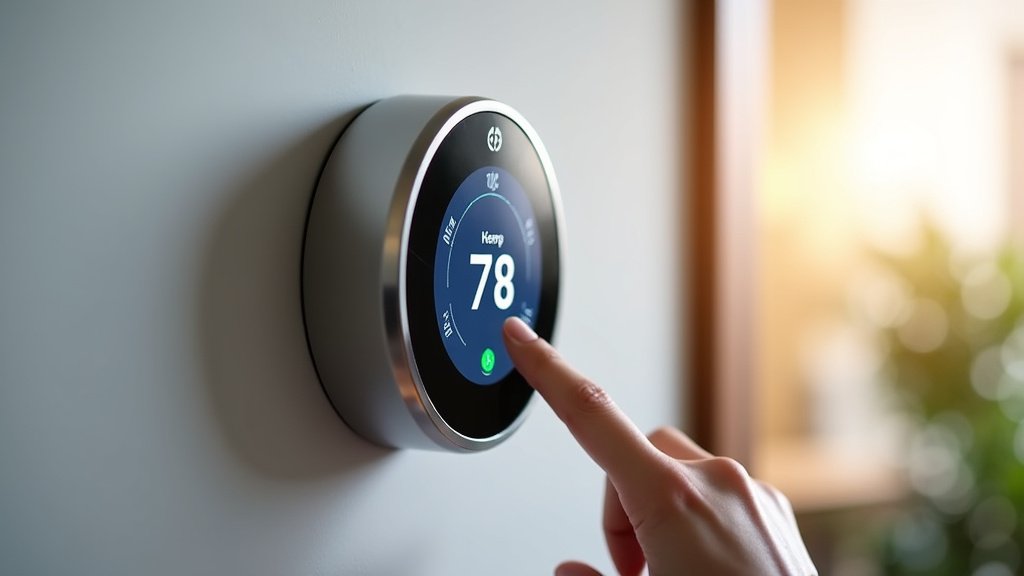 Beyond Basic Temperature: Advanced Features of Smart Thermostats