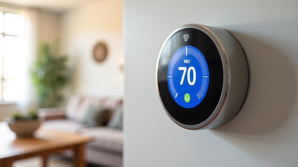 Choosing Your Smart Thermostat: Key Features to Look For
