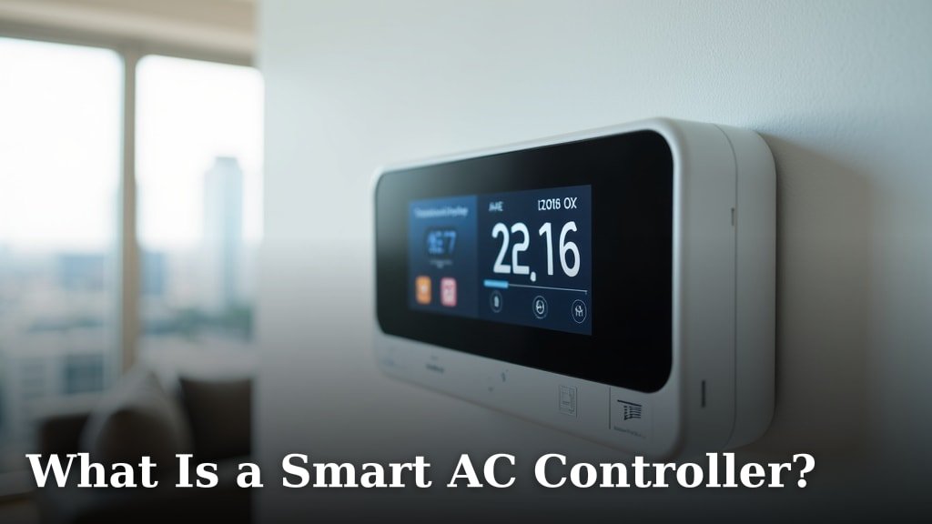 What Is a Smart AC Controller?
