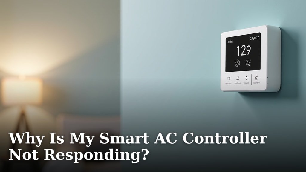 Why Is My Smart AC Controller Not Responding?