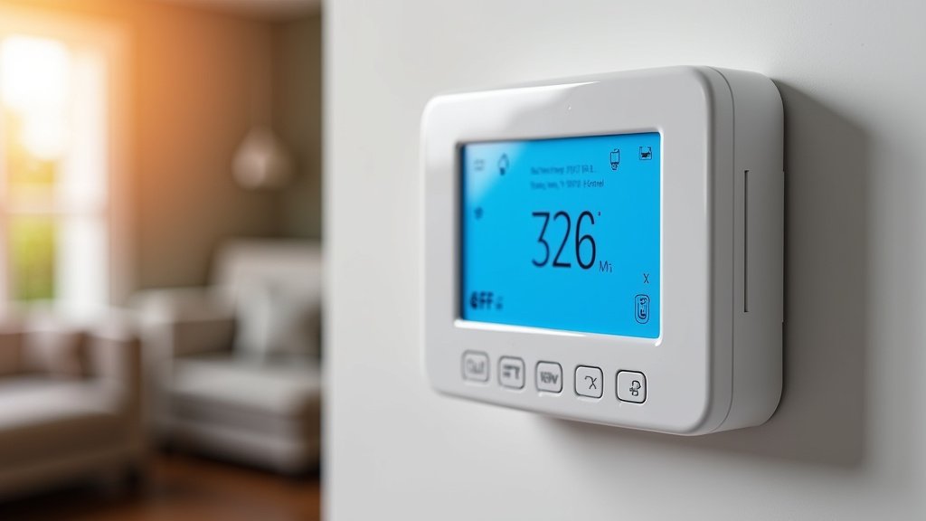 Common Causes for Rapid Smart Thermostat Battery Drain