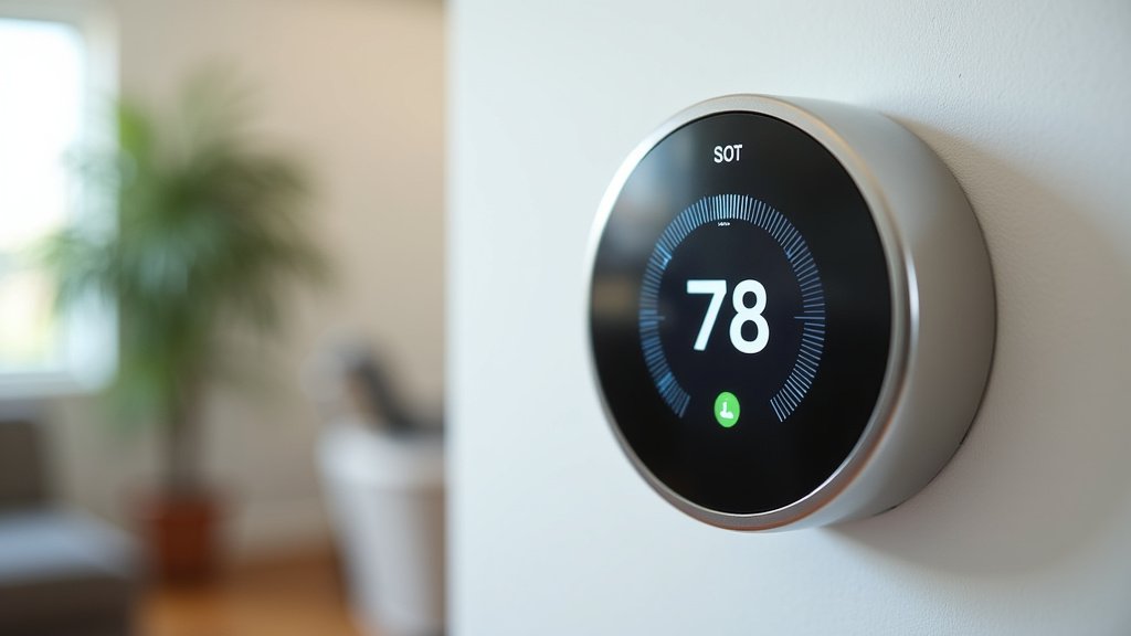 Why Your Smart Thermostat Keeps Cycling