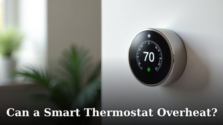 Can a Smart Thermostat Overheat?