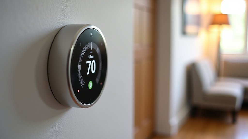 Pairing a Smart Thermostat with Your Oil Heating System