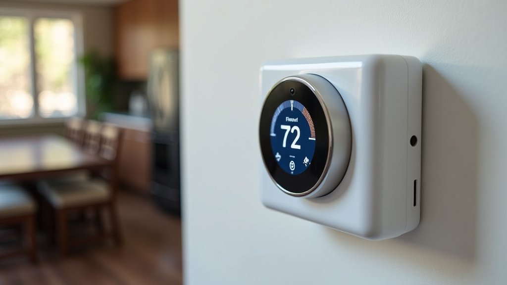 Smart Thermostat Compatibility with Propane Heating Systems