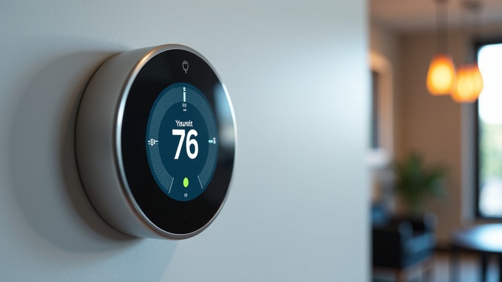 How Smart Thermostats Work in Commercial Settings