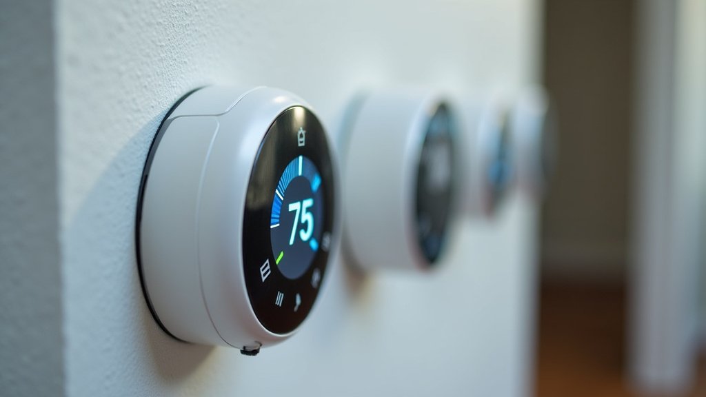 Smart Thermostats: Your Vacation Home's Winter Guardian Against Frozen Pipes