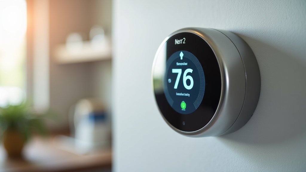 The Financial Sense of Smart Thermostats