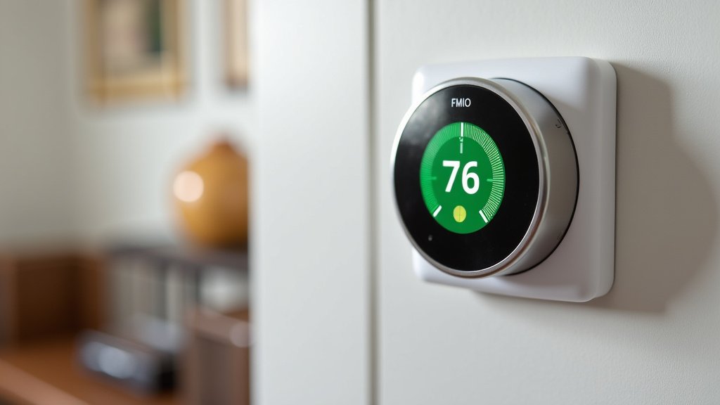 Can Smart Thermostats Fit Your Vacation Rental?