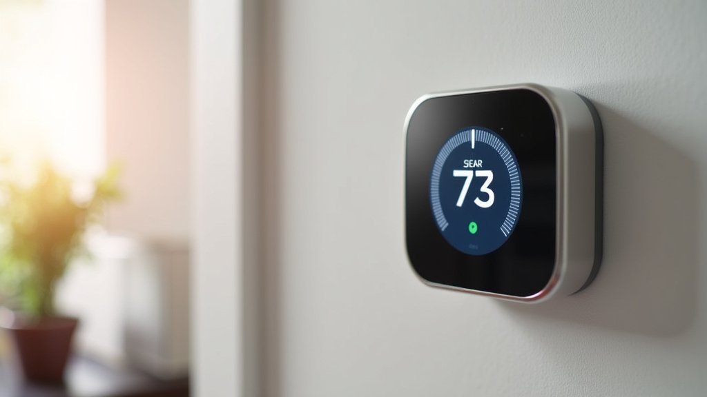 Why Your Smart Thermostat Might Need Room Sensors
