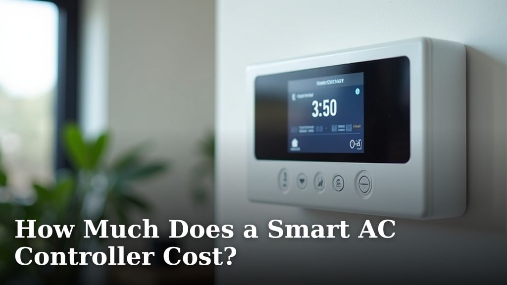 How Much Does a Smart AC Controller Cost?